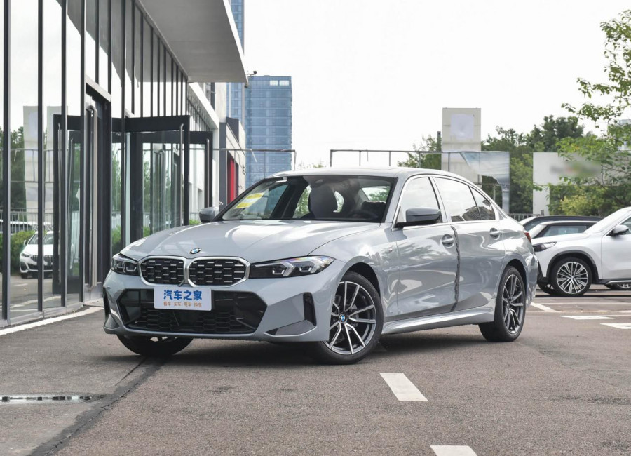 BMW 325 Li, 2025, 2025г, 5 800 000 ₽