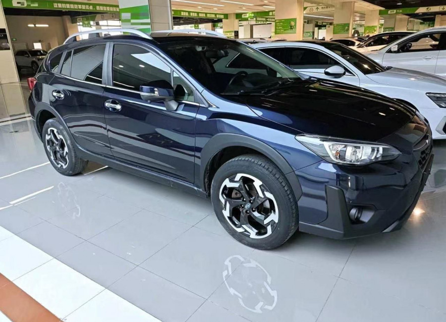 Subaru XV, 2021, 2021г, 2 980 000 ₽