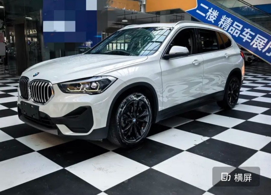BMW X1, 2022, 2022г, 2 650 000 ₽