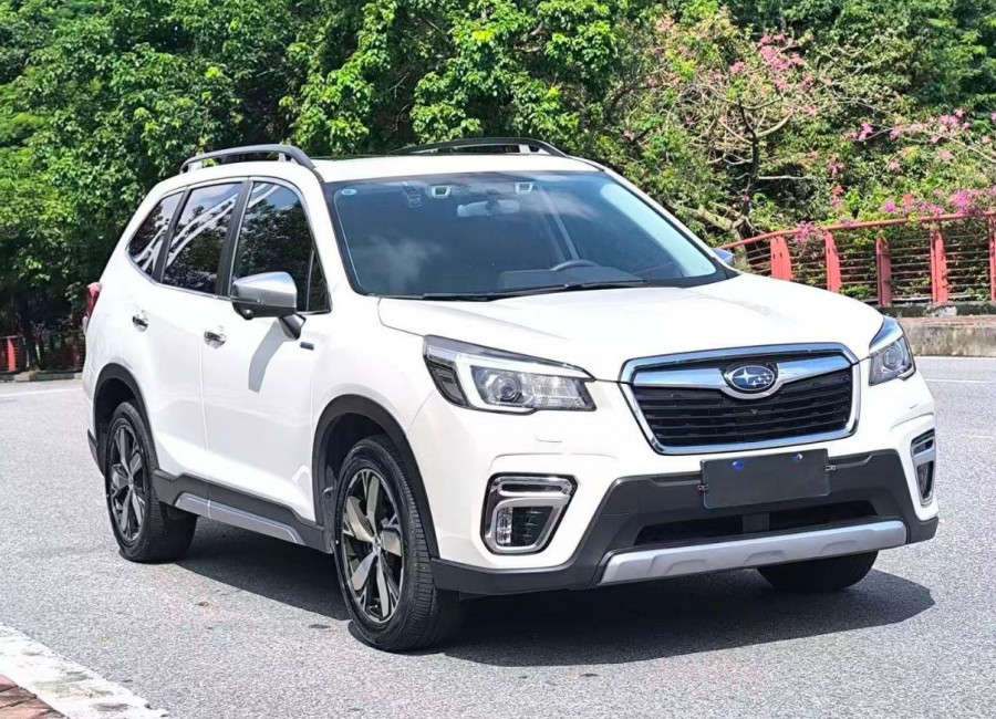 Subaru Forester, 2021, 2021г, 3 600 000 ₽