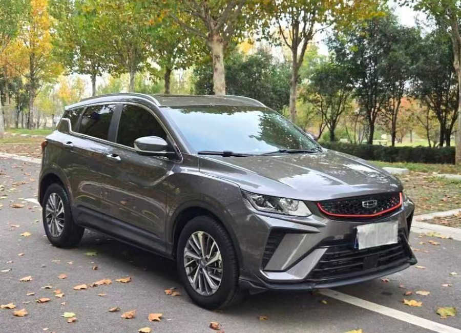 Geely Coolray, 2021, 2021г, 1 650 000 ₽