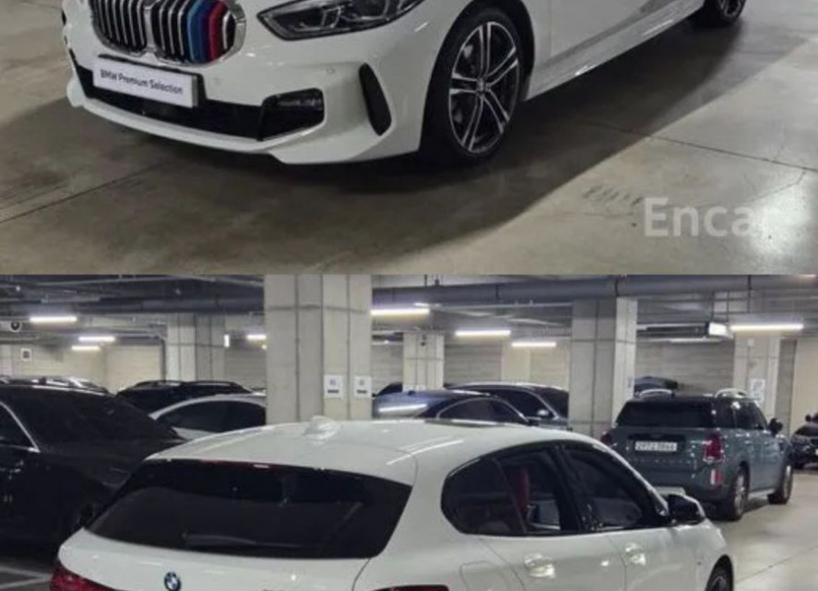 BMW 1-Series 118d, 2021, 2021г, 2 850 000 ₽