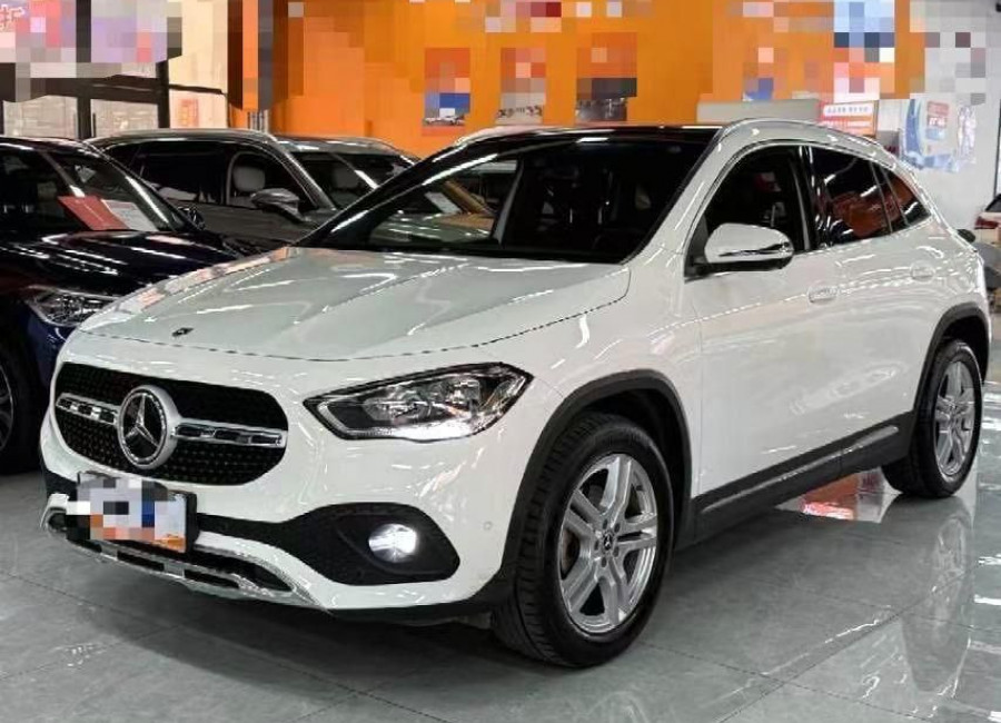 Mercedes Benz GLA-Class GLA 180, 2021, 2021г, 2 500 000 ₽