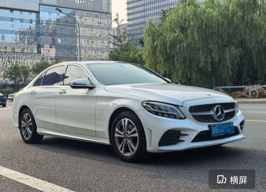 Mercedes-Benz C200L, 2021, 2021г, 2 790 000 ₽