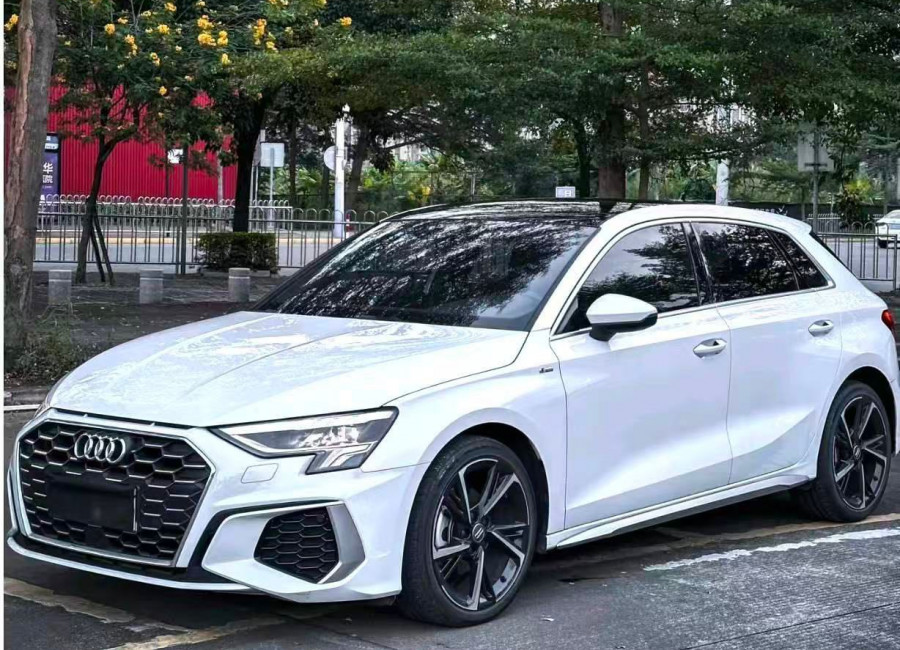 Audi A3 Sportback 35 TFSI, 2022, 2022г, 2 390 000 ₽