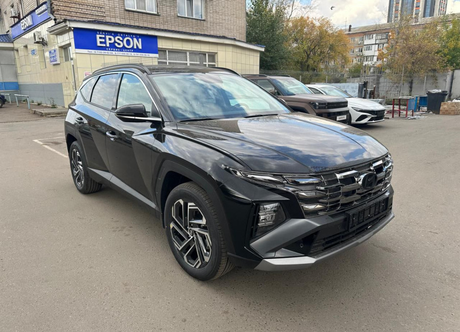 Hyundai Tucson, 2025, 2025г, 3 950 000 ₽