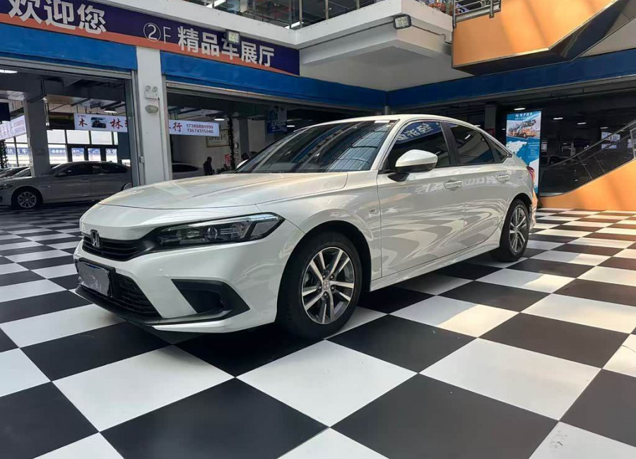 Honda Civic, 2022, 2022г, 1 960 000 ₽