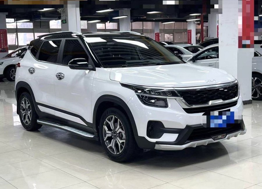 Kia KX3, 2022, 2022г, 1 850 000 ₽