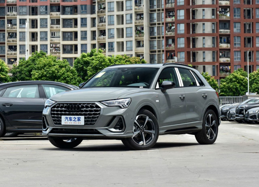 Audi Q3 45 TFSI Quattro, 2025, 2025г, 4 350 000 ₽