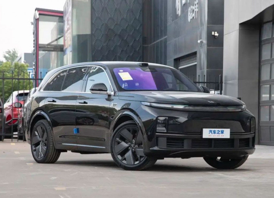 Li L7 Ultra, 2025, 2025г, 6 300 000 ₽