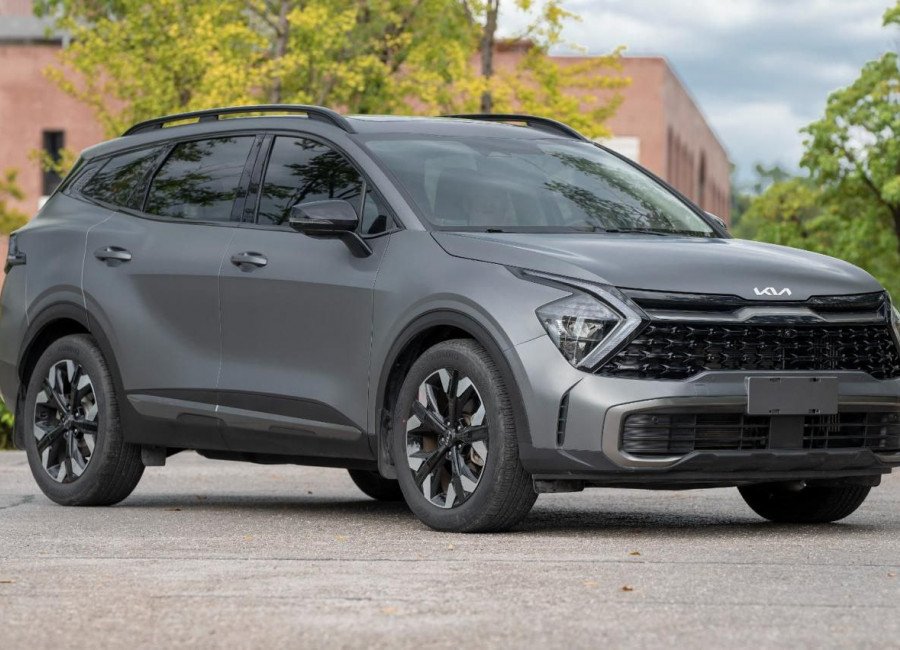 Kia Sportage, 2022, 2022г, 2 650 000 ₽