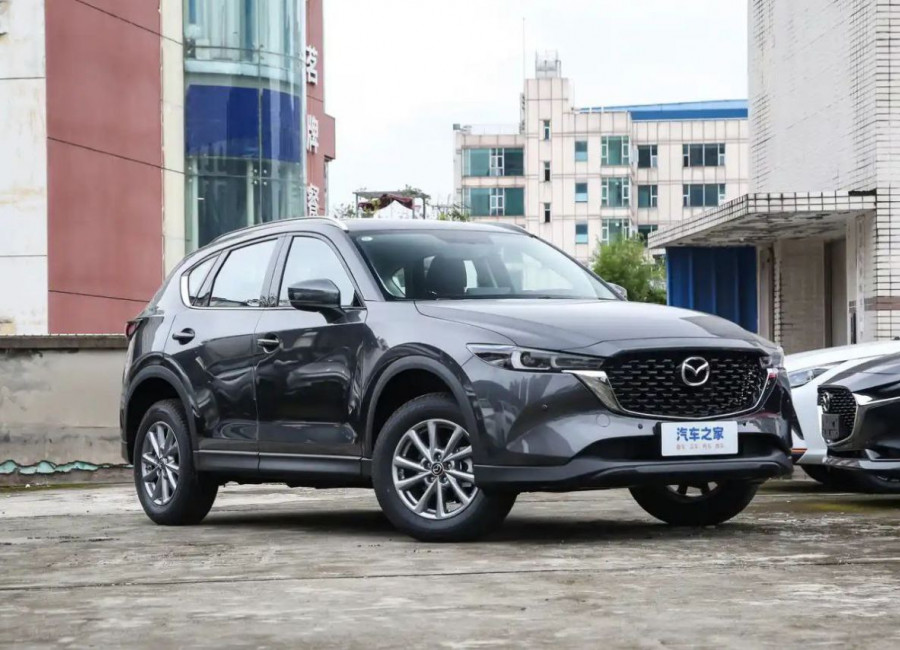 Mazda CX-5, 2025, 2025г, 3 150 000 ₽