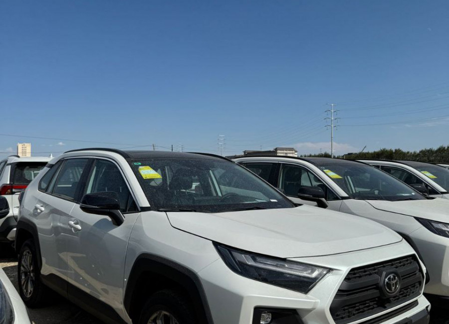 Toyota RAV4, 2025, 2025г, 3 600 000 ₽