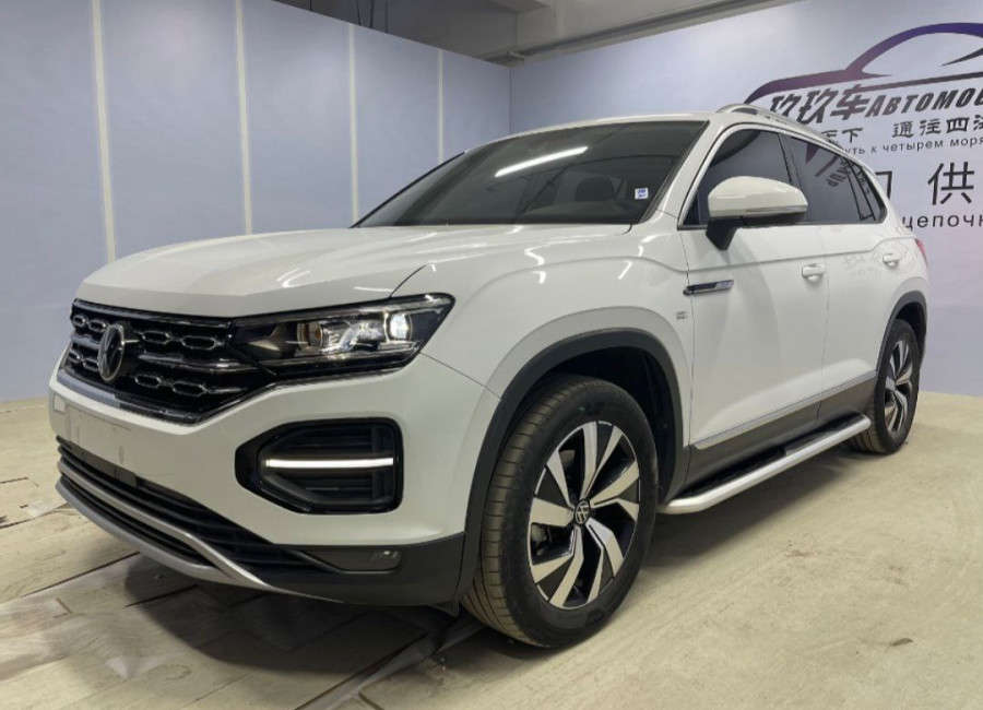 Volkswagen Tayron, 2022, 2022г, 2 750 000 ₽